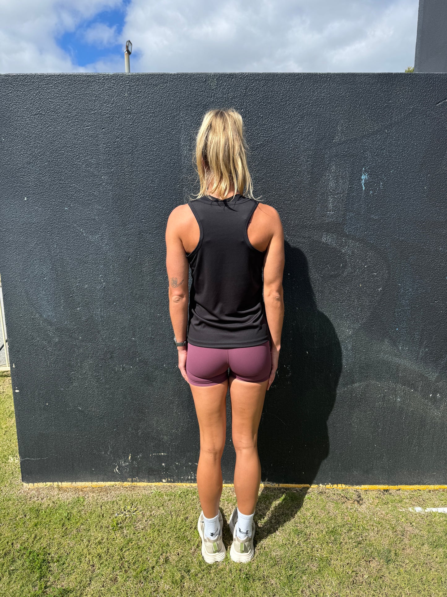 PUMPT2RUN Singlet - Pre-Order