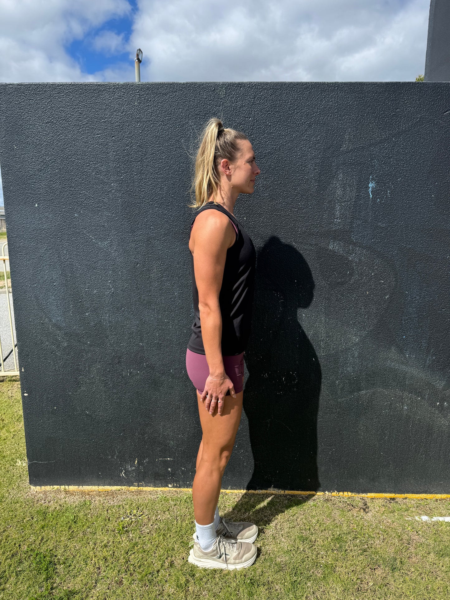 PUMPT2RUN Singlet - Pre-Order