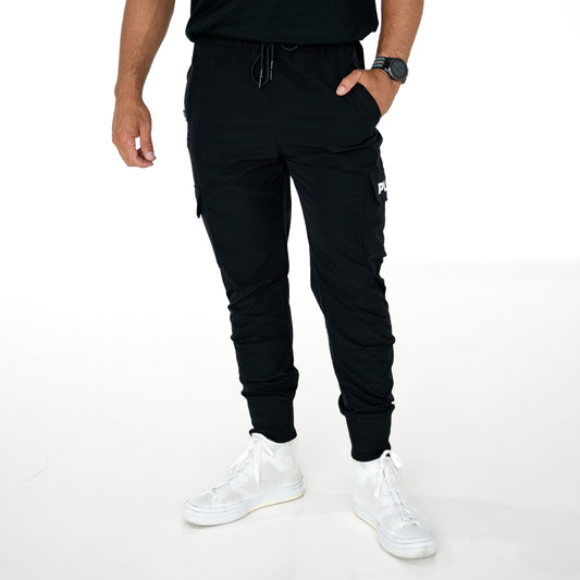 Power Cargo Jogger - Black