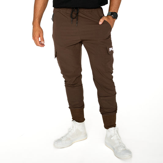 Power Cargo Jogger - Brown