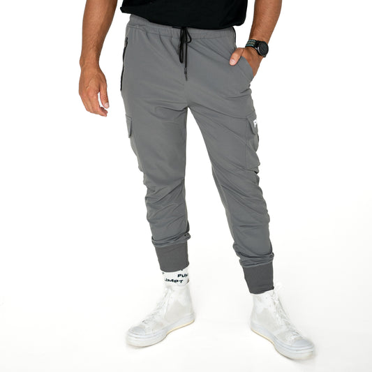 Power Cargo Jogger - Grey