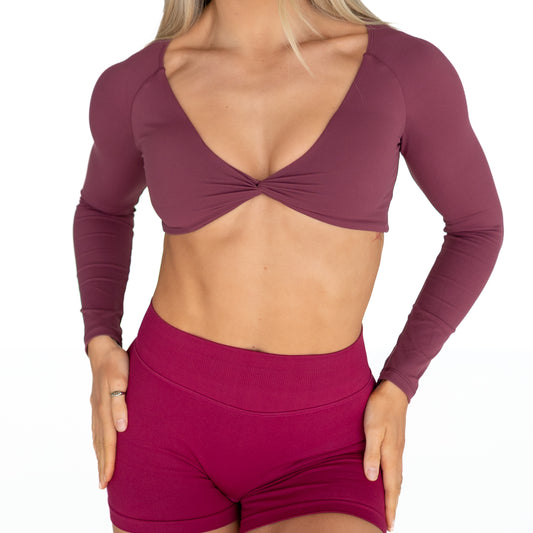 Muse Crop - Berry