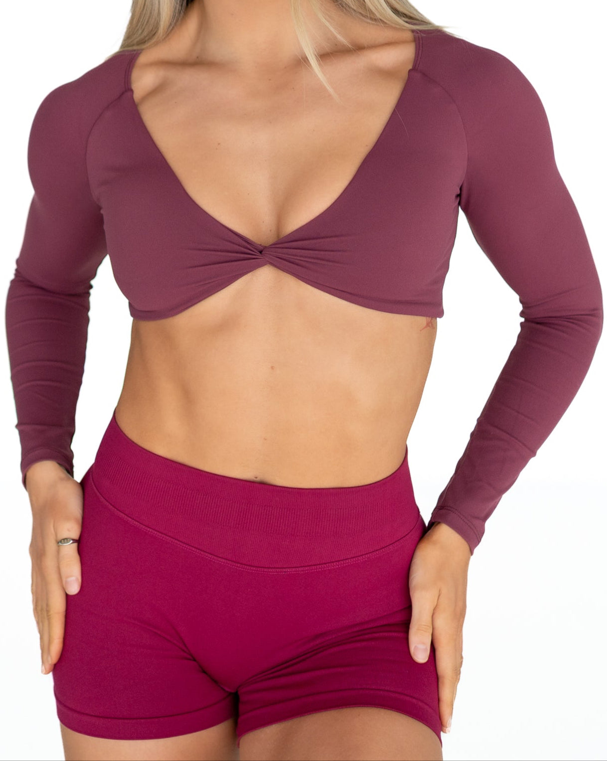 Muse Crop - Berry