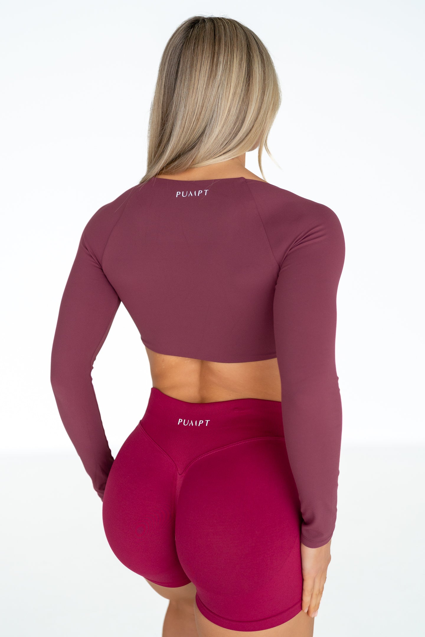 Muse Crop - Berry