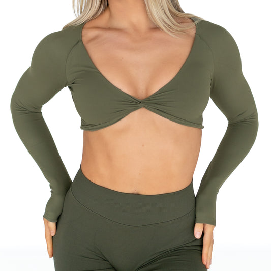 Muse Crop - Forrest