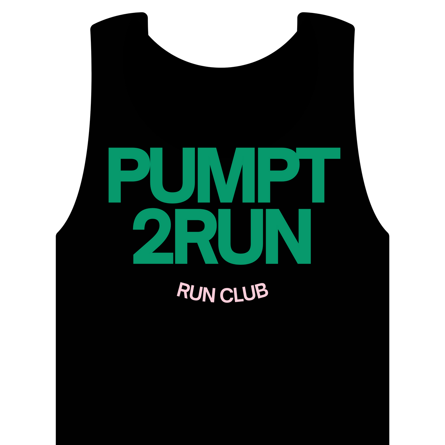 PUMPT2RUN Singlet