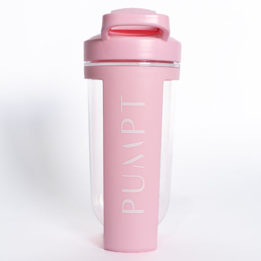 Protein Shaker - Pink