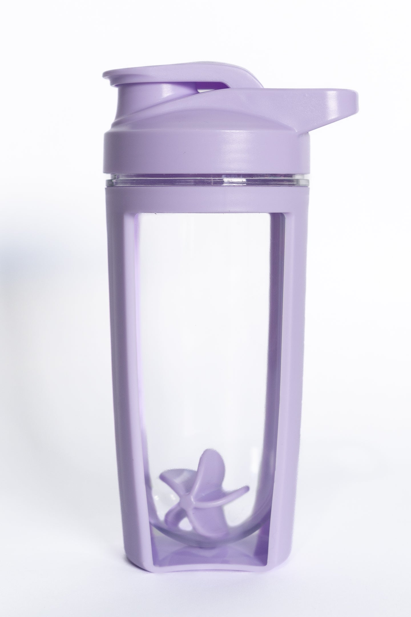 Protein Shaker - Purple