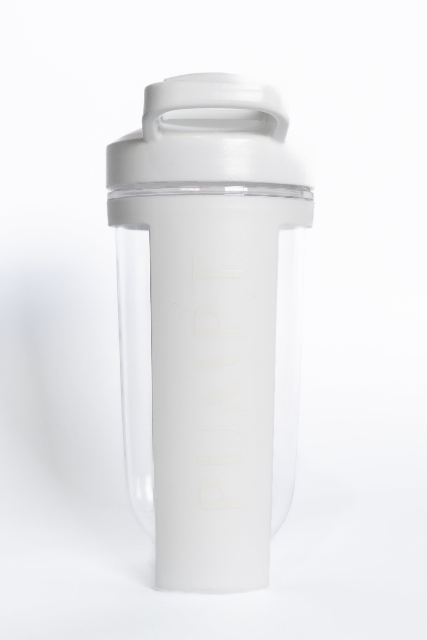 Protein Shaker - White