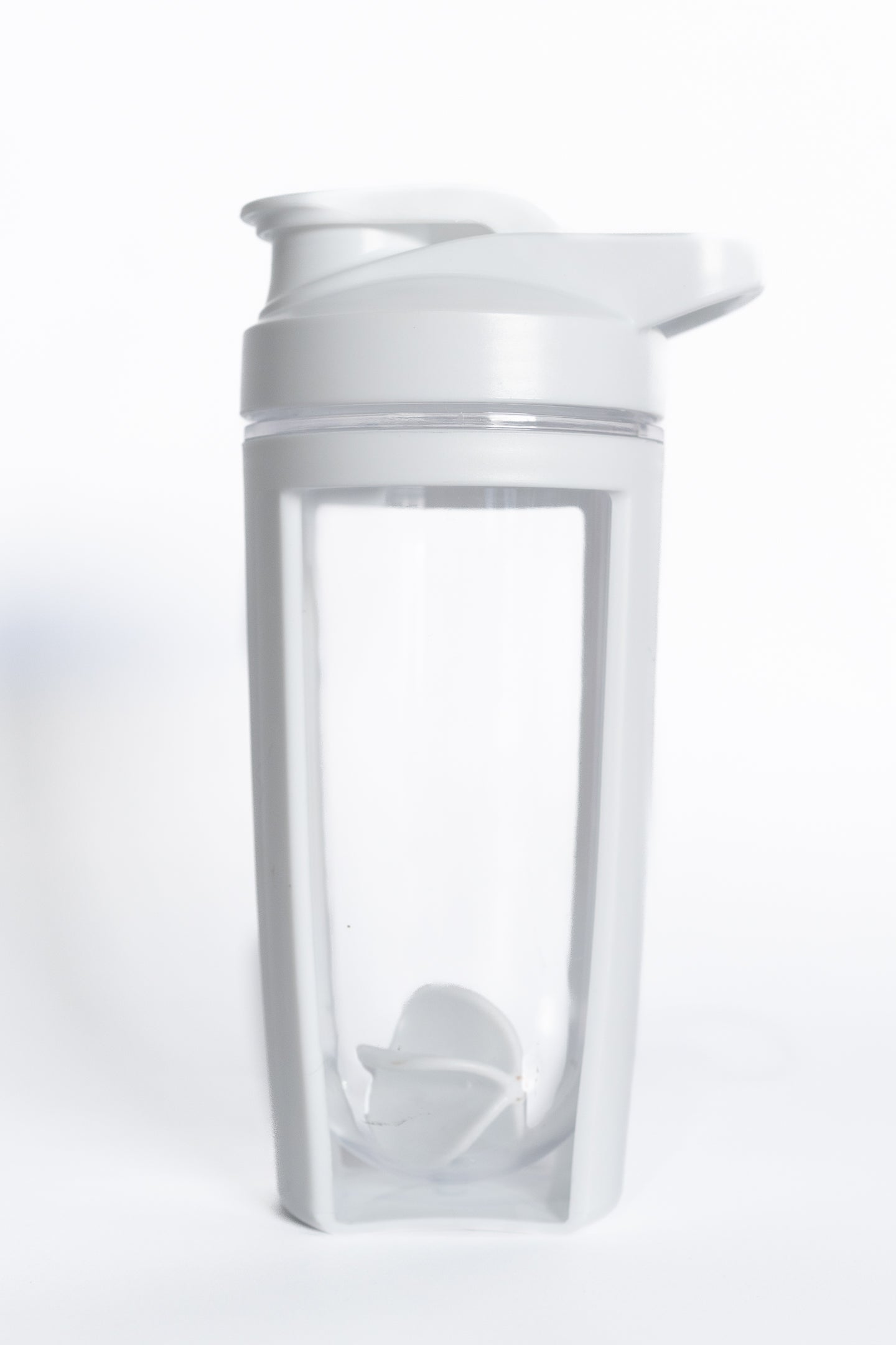 Protein Shaker - White