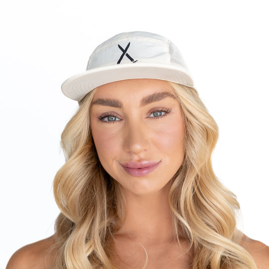 Active Mesh Cap - Eggshell