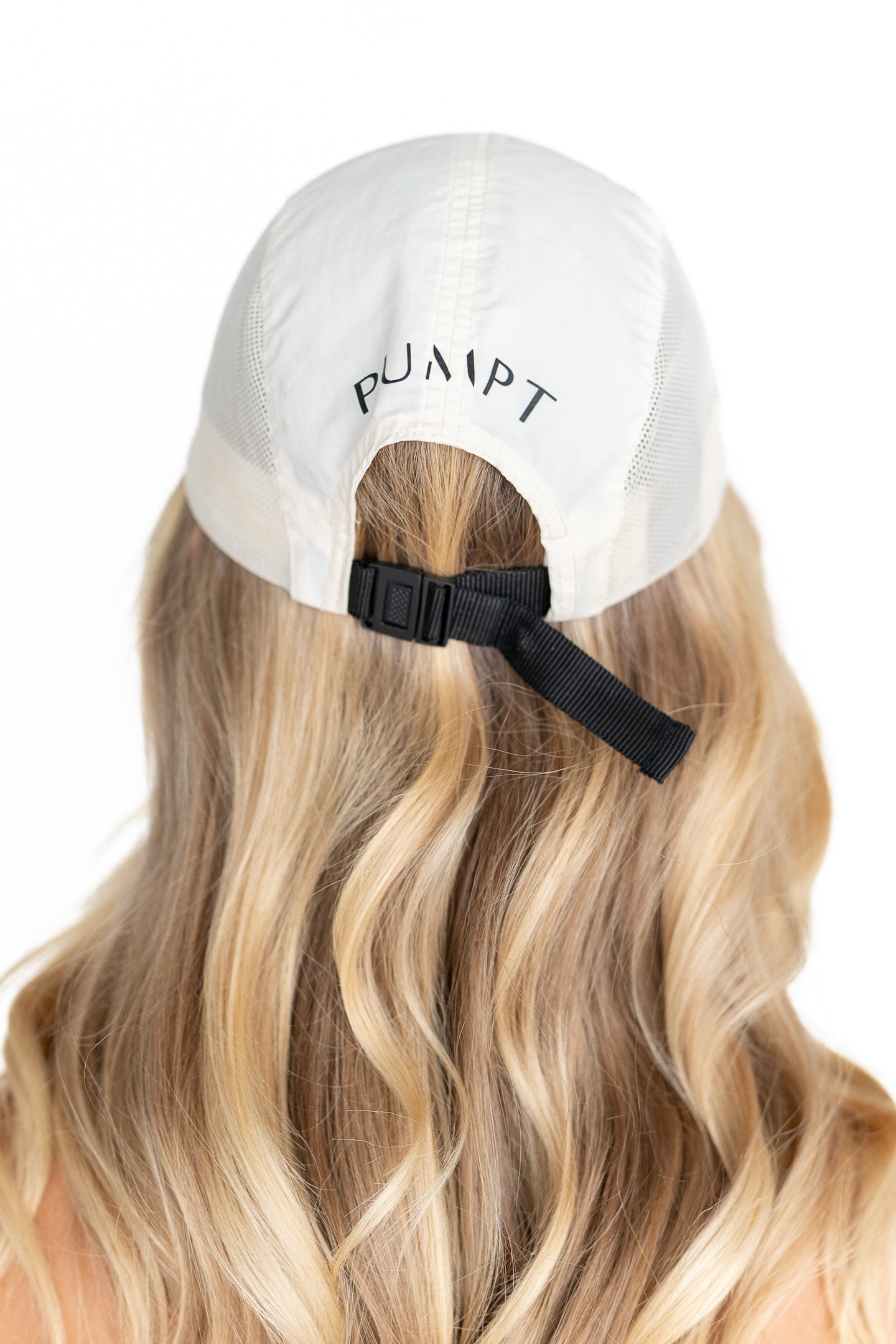 Active Mesh Cap - Eggshell