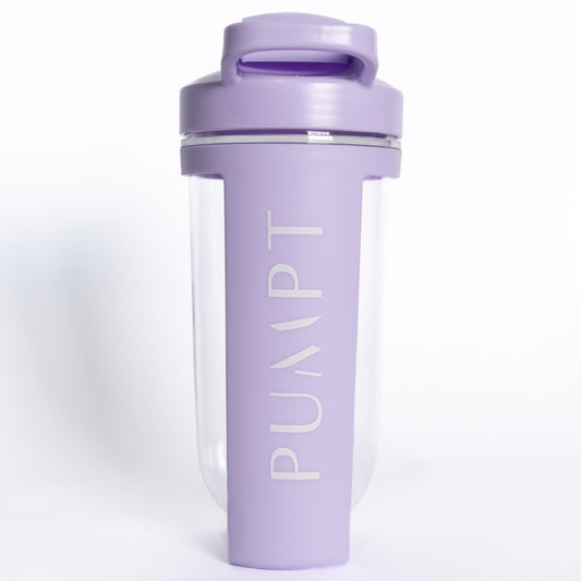 Protein Shaker - Purple