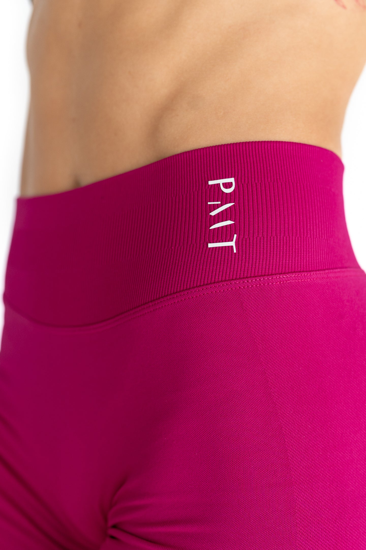 Signature Shorts - Fuchsia