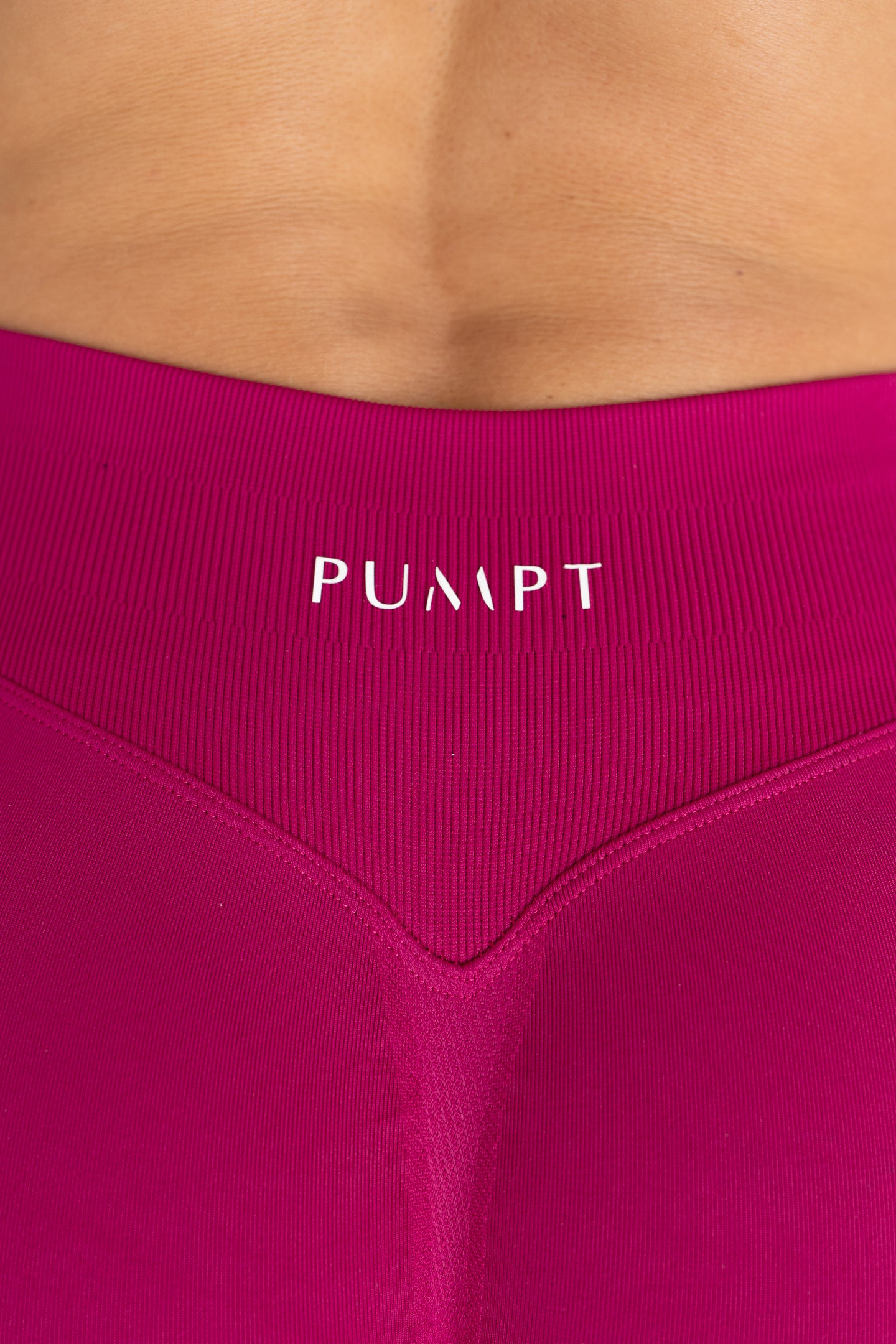 Signature Shorts - Fuchsia