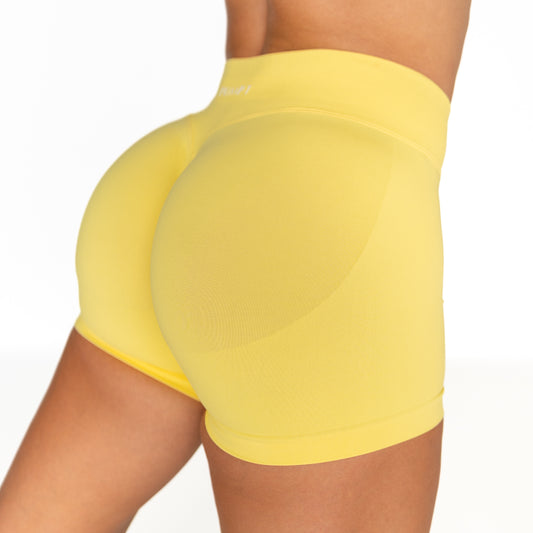 Signature Shorts - Sunflower