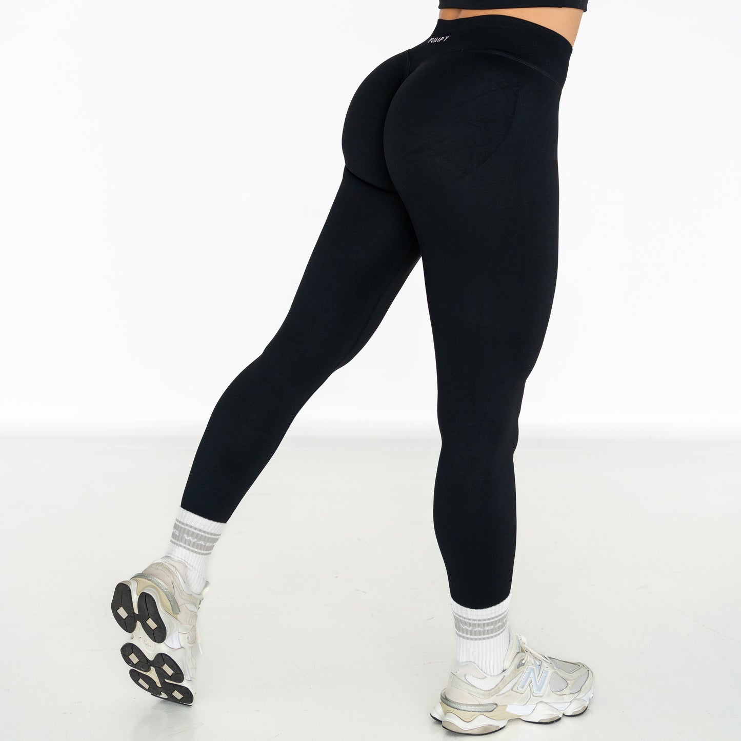 Signature Leggings - Black