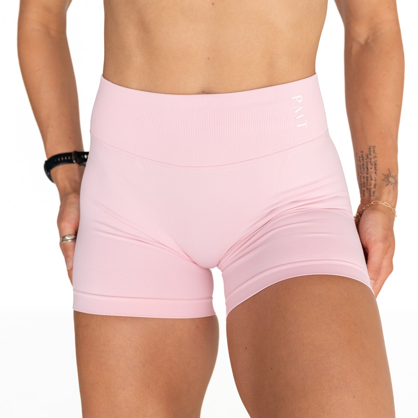 Signature Shorts - Pink