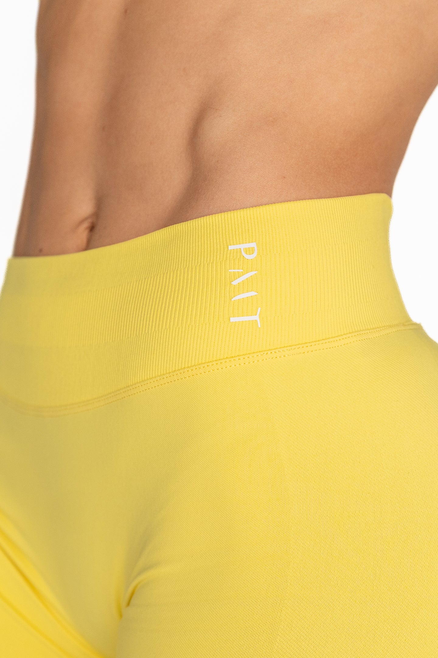 Signature Shorts - Sunflower