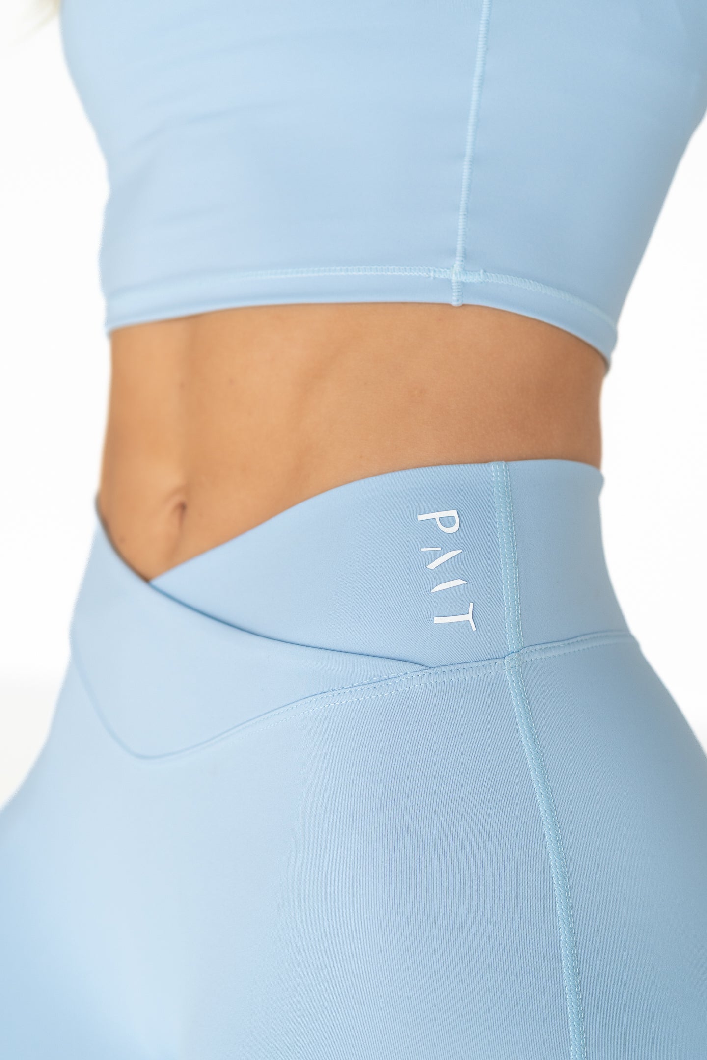 Eco Luxe Flare - Sky Blue