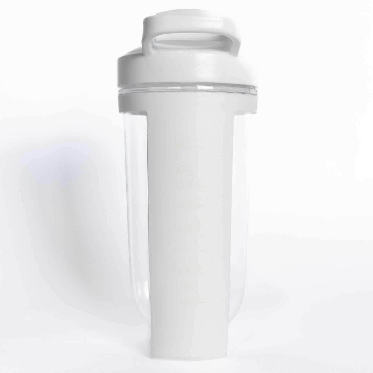 Protein Shaker - White