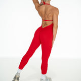 Aura Suit - Red