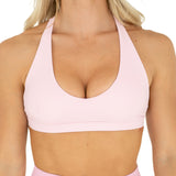 Signature Crop - Pink