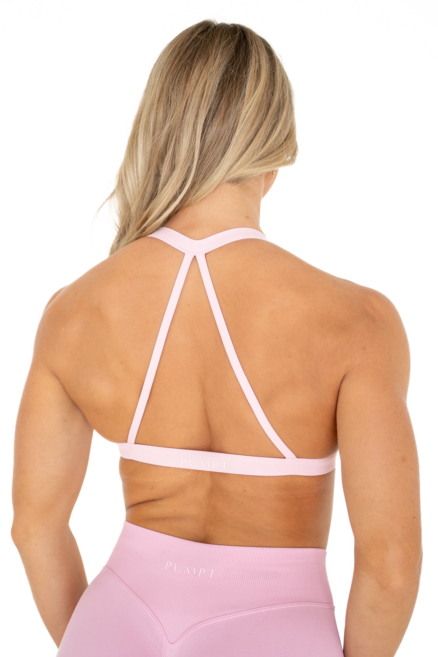 Signature Crop - Pink