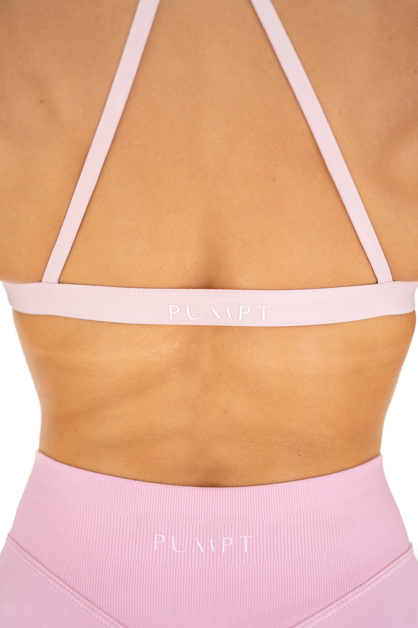 Signature Crop - Pink