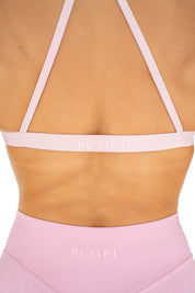 Signature Crop - Pink