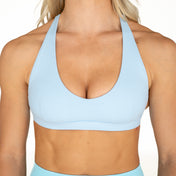 Signature Crop - Sky Blue