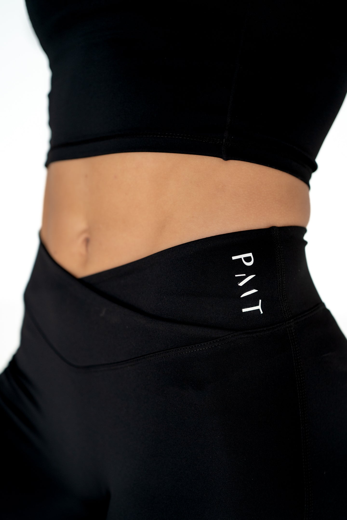 Eco Luxe Flare - Black