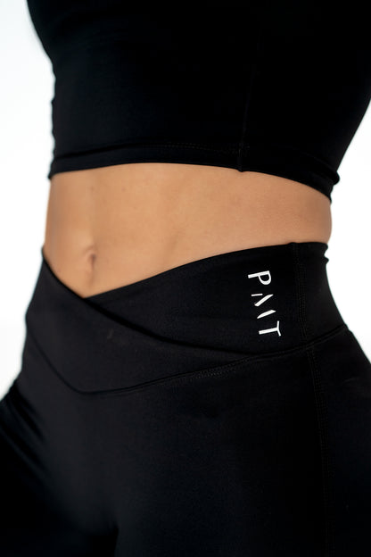 Eco Luxe Flare - Black