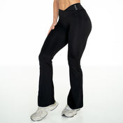 Eco Luxe Flare - Black