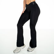 Eco Luxe Flare - Black