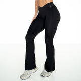 Eco Luxe Flare - Black
