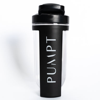 Protein Shaker - Black