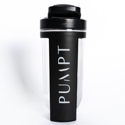 Protein Shaker - Black