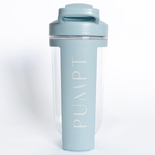 Protein Shaker - Blue