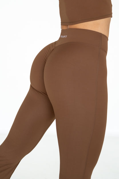 Eco Luxe Flare - Cocoa