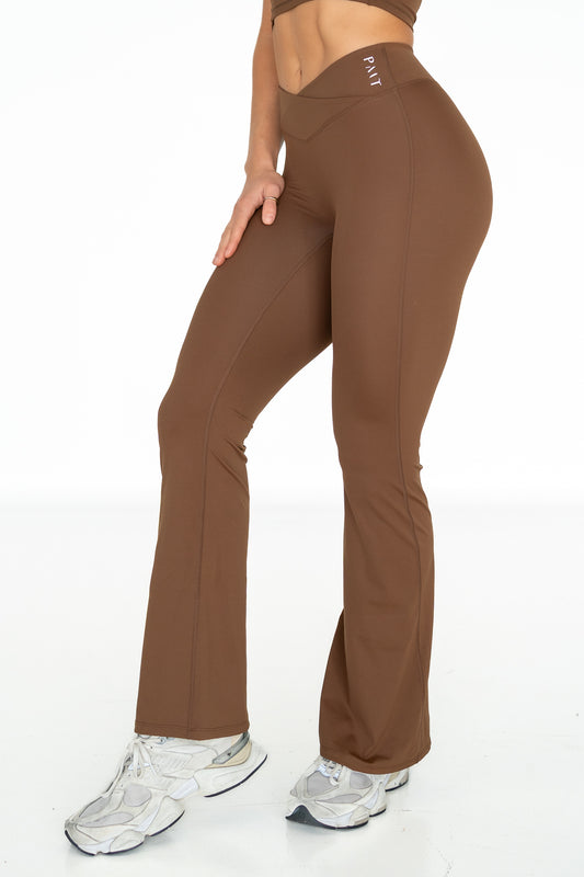 Eco Luxe Flare - Cocoa