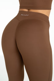 Eco Luxe Flare - Cocoa