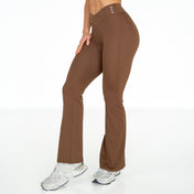 Eco Luxe Flare - Cocoa