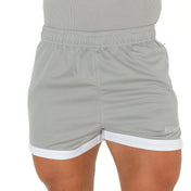 Classic Cut Gym Shorts - Grey