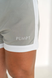 Classic Cut Gym Shorts - Grey