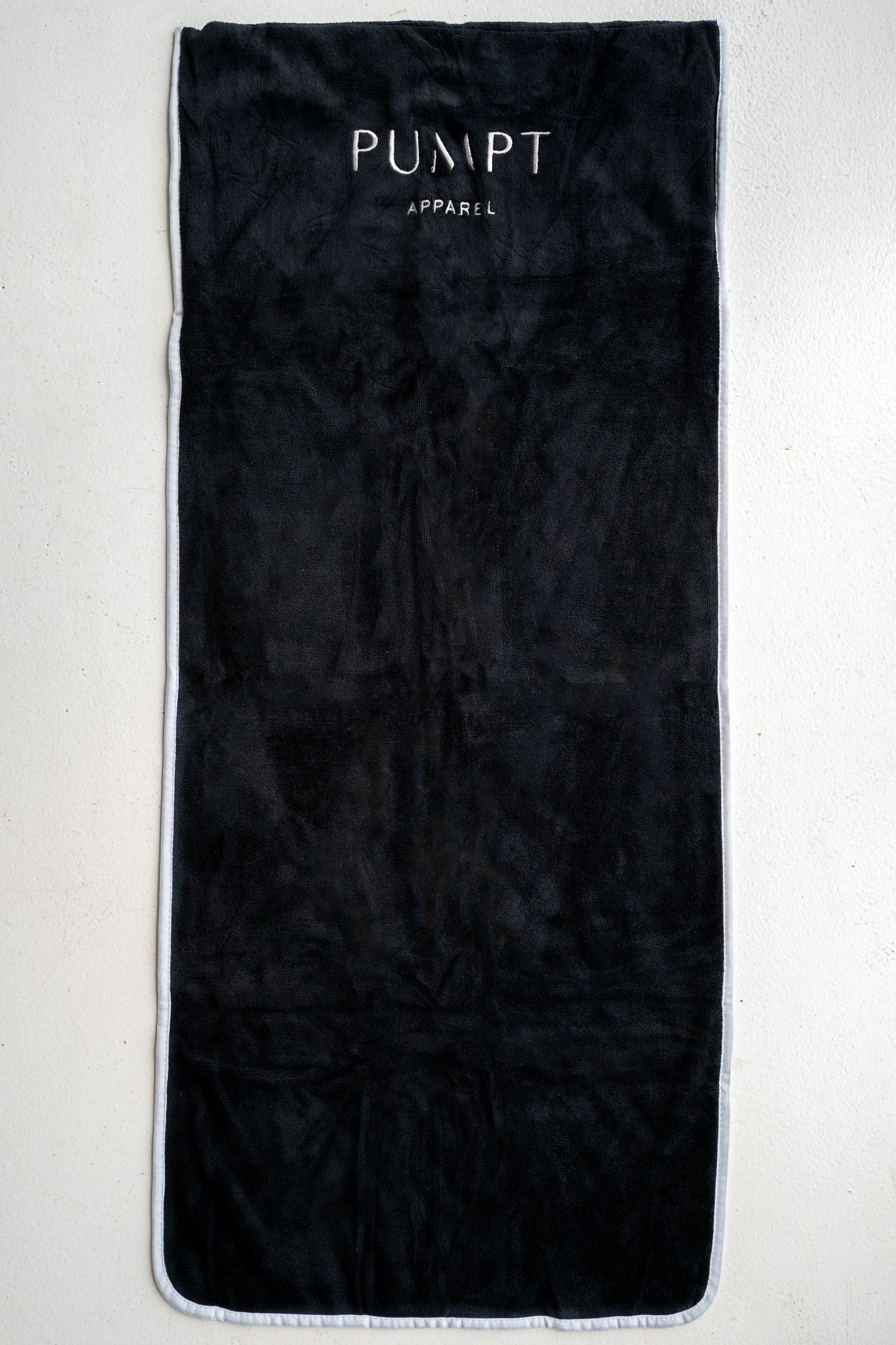 Classic Gym Towel - Black