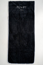 Classic Gym Towel - Black