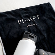 Classic Gym Towel - Black