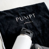 Classic Gym Towel - Black