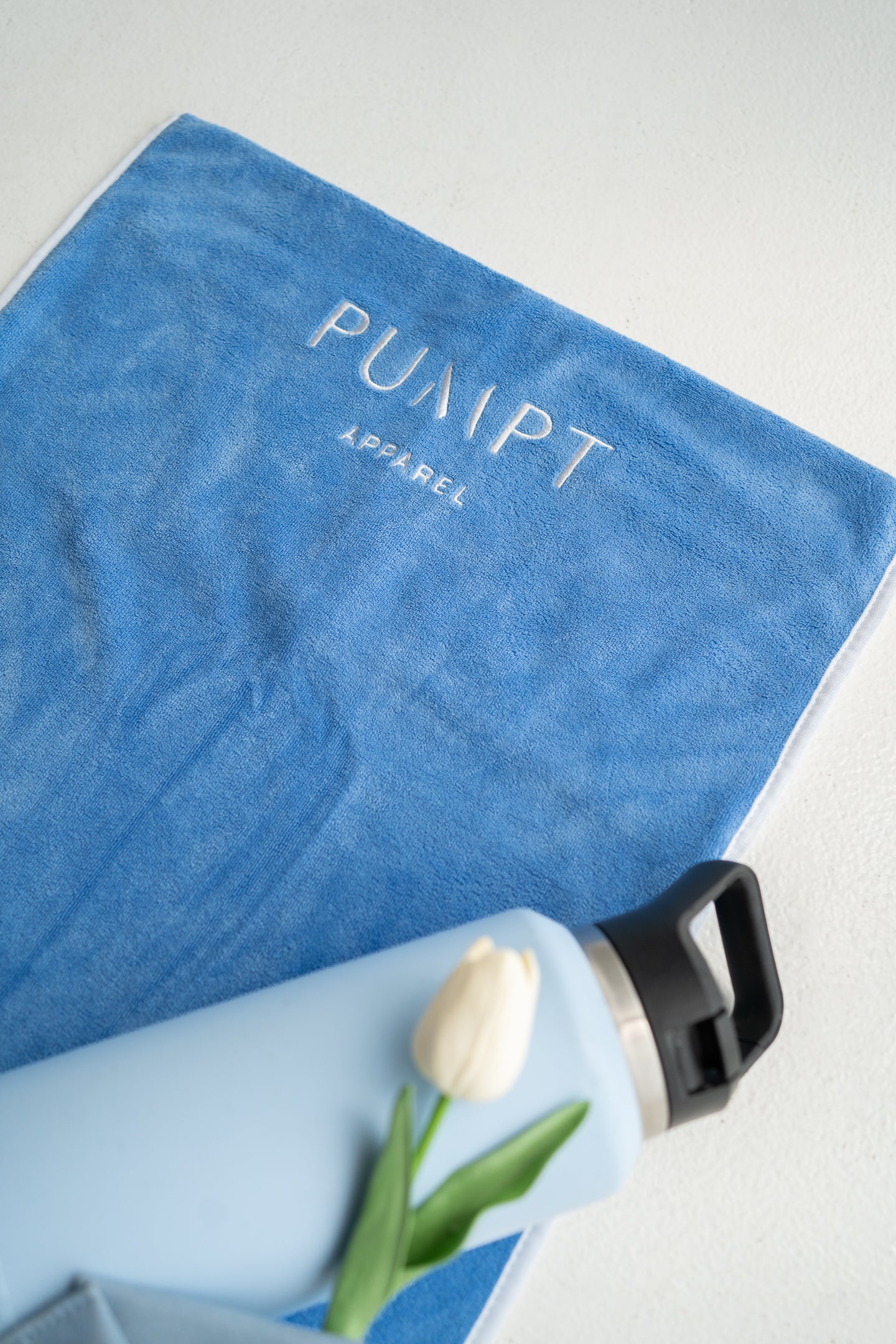 Classic Gym Towel - Blue
